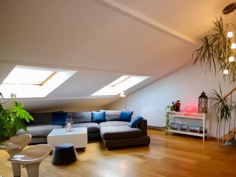 Apartamento Le Duplex De Lobeau