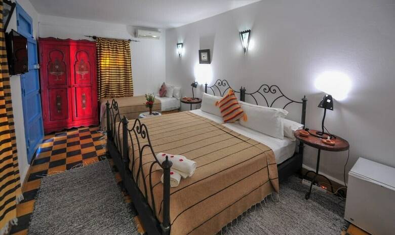 Hotel Auberge Dardara