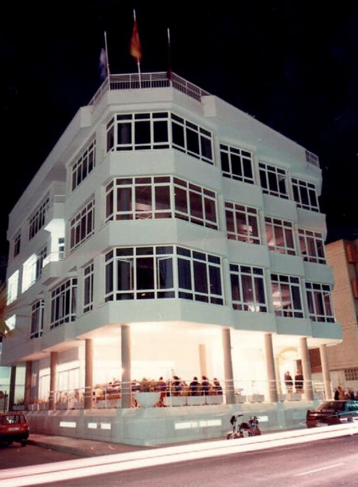 Hostal Club Nautico Aguilas - Hostel
