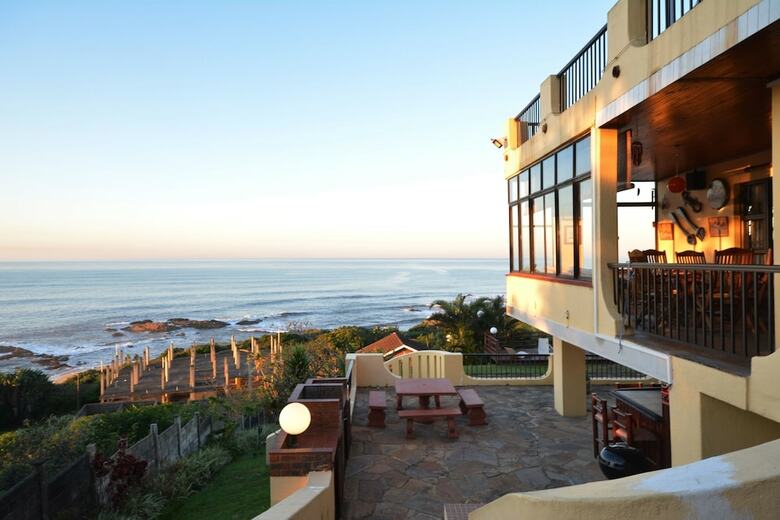 Bed & Breakfast Beachcomber Bay - Guest House