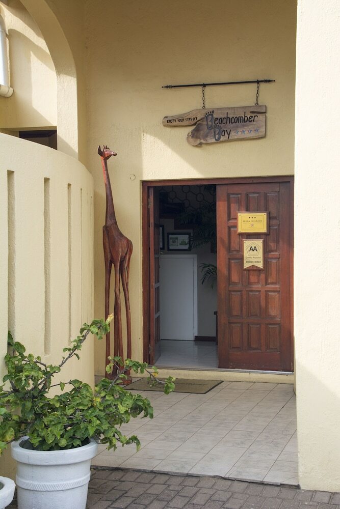 Bed & Breakfast Beachcomber Bay - Guest House