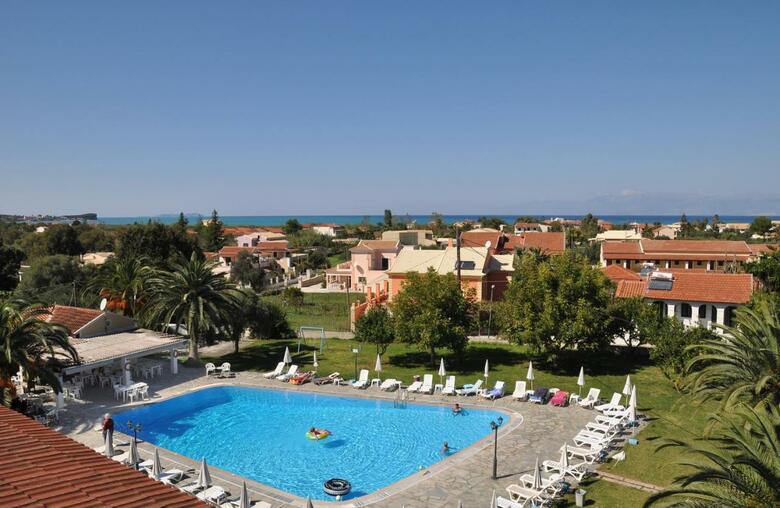 Aparthotel Tzilios Studios