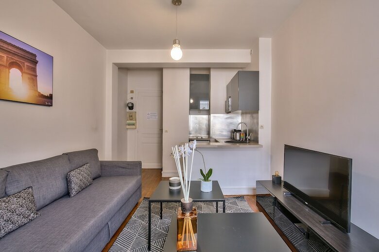 83 - Classy Apartment Paris Le Marais