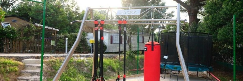 Camping Le Plateau Des Chasses