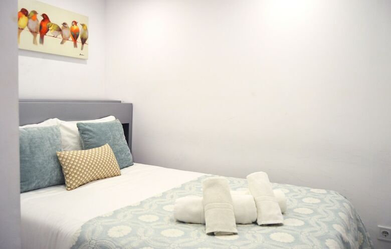 Apartamentos St. Francisco Flat With City Views