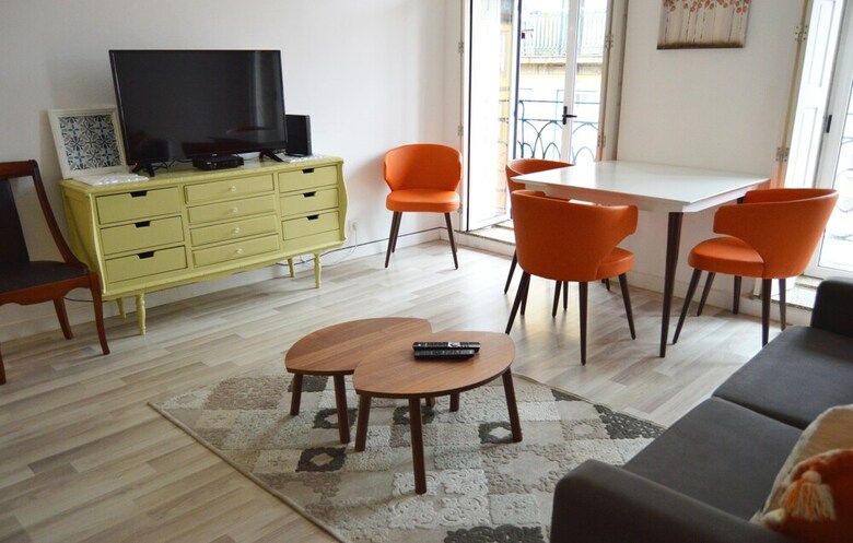 Apartamentos St. Francisco Flat With City Views