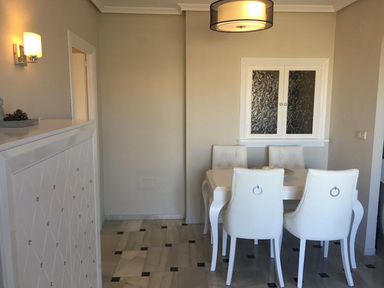 Lubina Del Sol - Apartment By The Sea