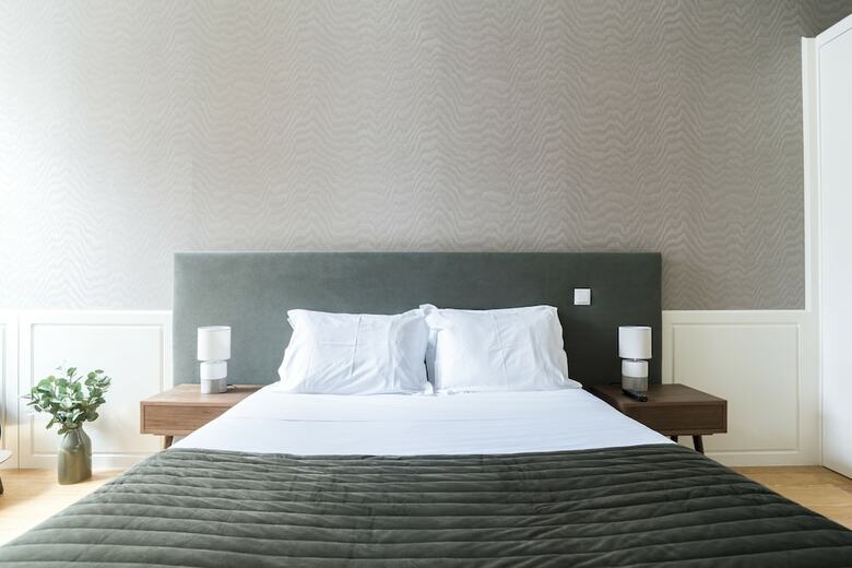 Lit Apartments 2 Bedrooms At City Center
