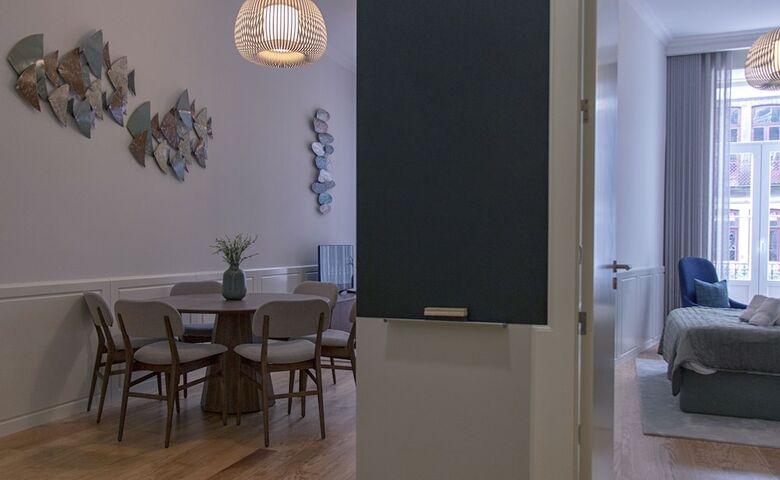 Lit Apartments 2 Bedrooms At City Center