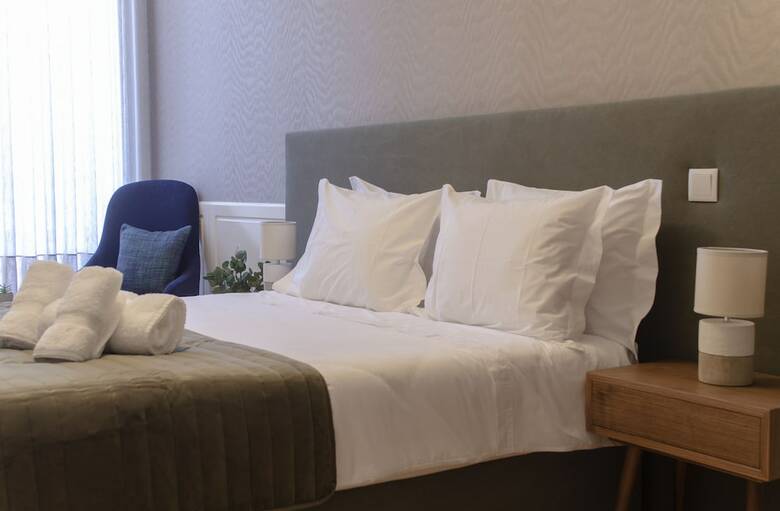 Lit Apartments 2 Bedrooms At City Center