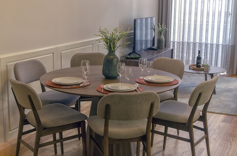 Lit Apartments 2 Bedrooms At City Center