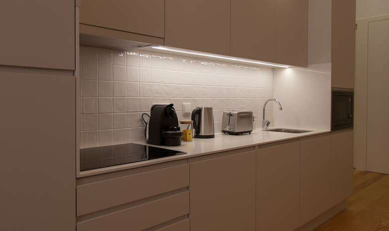 Lit Apartments 2 Bedrooms At City Center