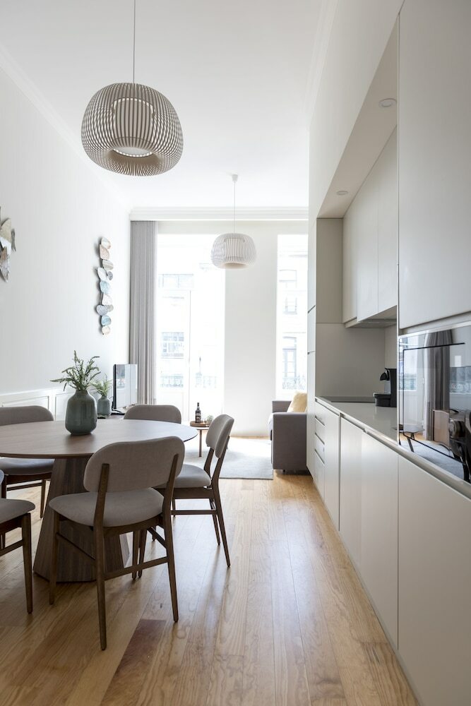 Lit Apartments 2 Bedrooms At City Center