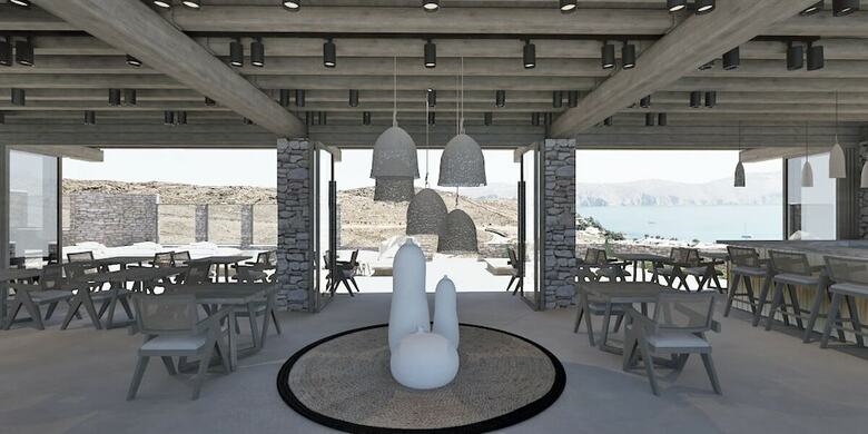 Etesian Hotel