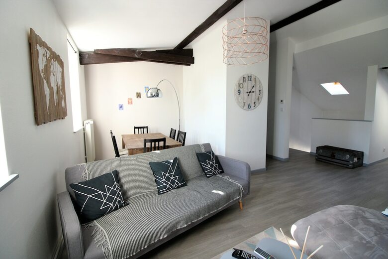 Apartamento La Cabane D'adam