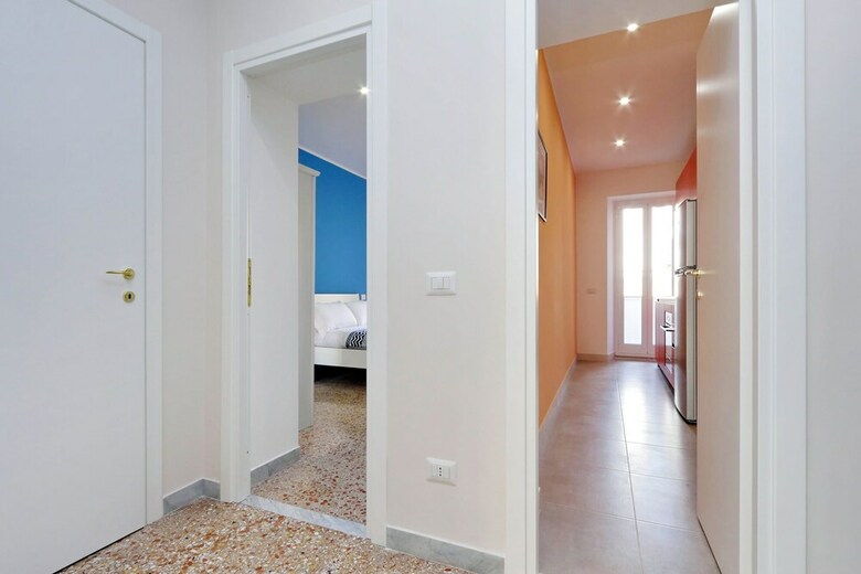 Apartamento Watercolors