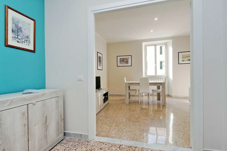 Apartamento Watercolors