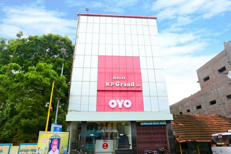 Hotel Nnp Grand