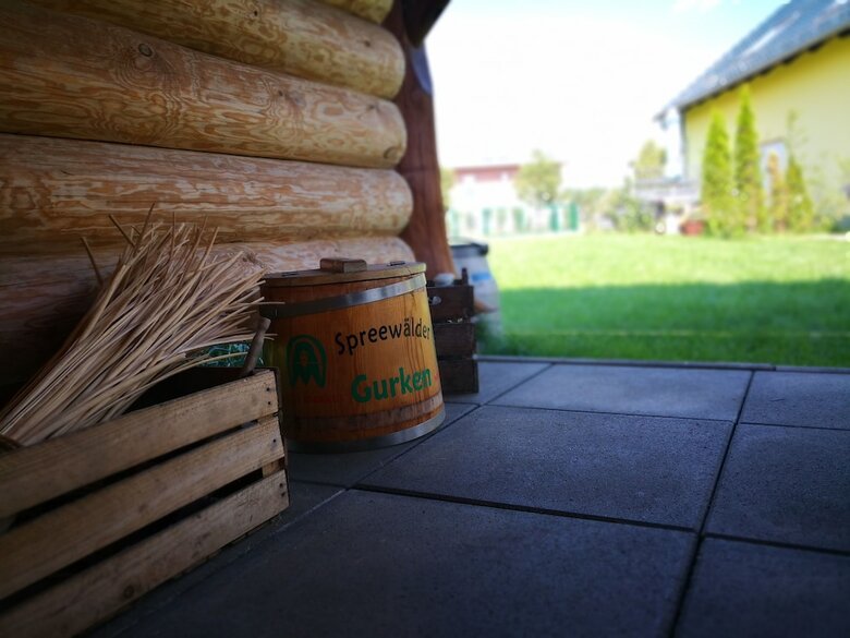 Ferienwohnung F�hrmannsruh