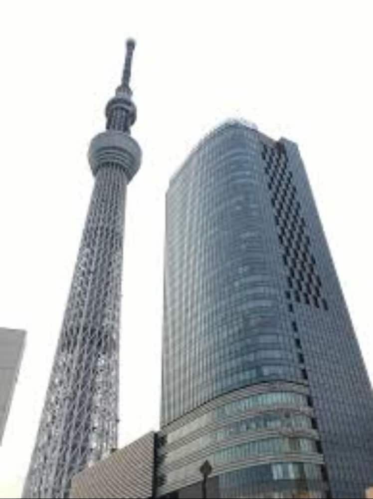 Apartamentos Exsaison Sugamo 207