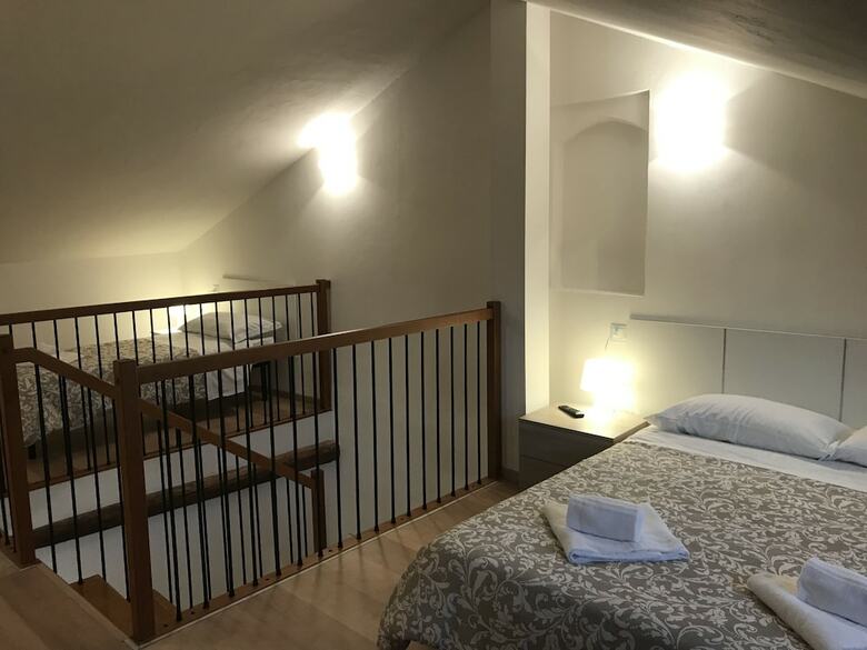 Apartamento Appartamenti Del Duca
