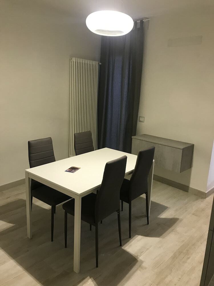 Apartamento Appartamenti Del Duca