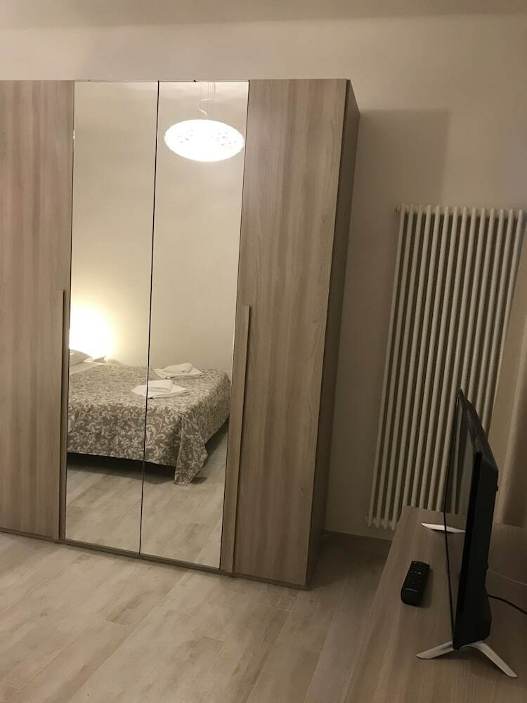 Apartamento Appartamenti Del Duca