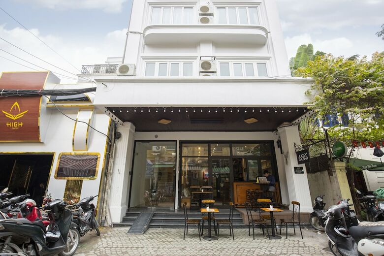 Apartamentos Christina's Hanoi - The Old Quarter