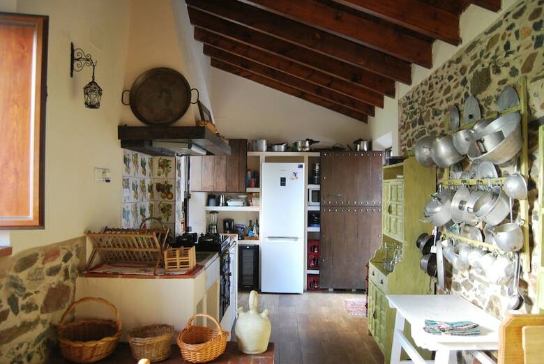 Casa Rural Ecologica Huerta Del Pirata