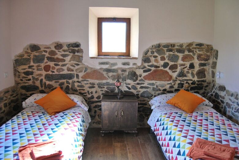 Casa Rural Ecologica Huerta Del Pirata