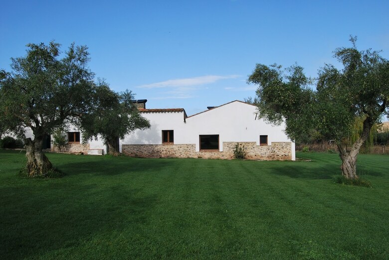 Casa Rural Ecologica Huerta Del Pirata