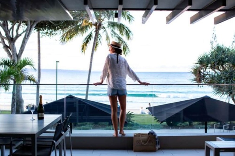 Apartamentos Seahaven Noosa Beachfront Resort