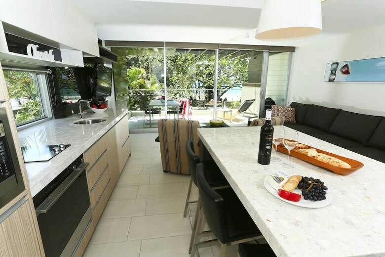 Apartamentos Seahaven Noosa Beachfront Resort