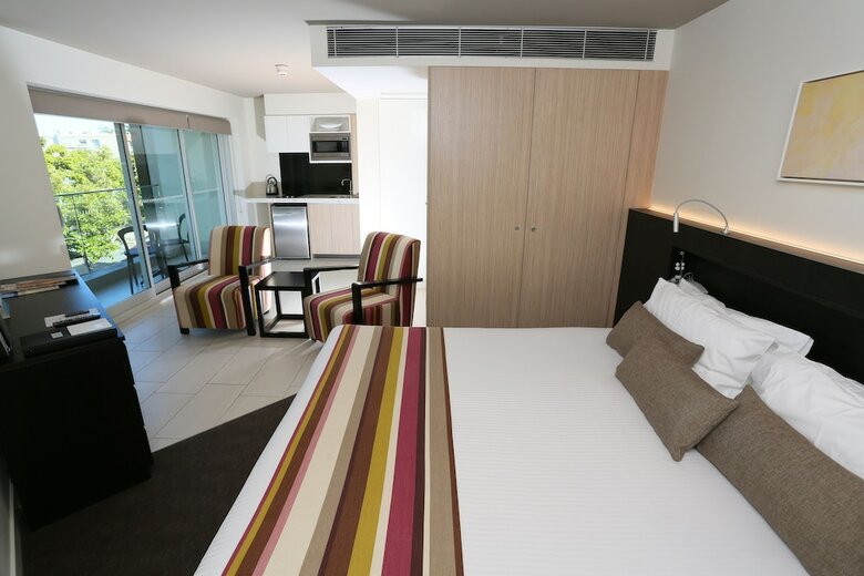 Apartamentos Seahaven Noosa Beachfront Resort