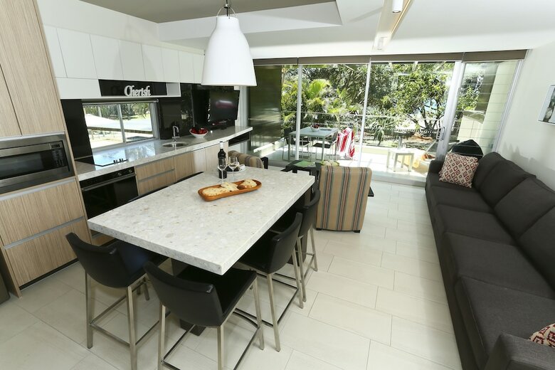 Apartamentos Seahaven Noosa Beachfront Resort