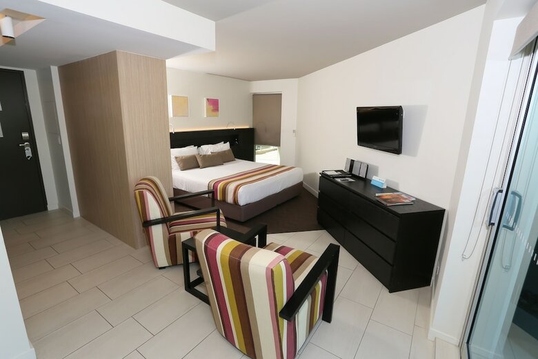 Apartamentos Seahaven Noosa Beachfront Resort