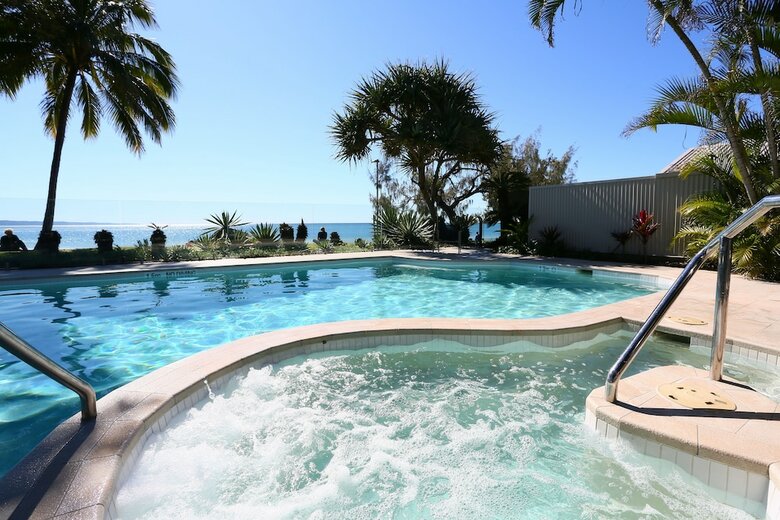 Apartamentos Seahaven Noosa Beachfront Resort