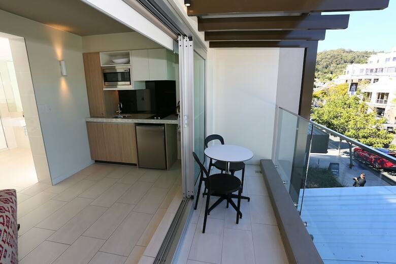 Apartamentos Seahaven Noosa Beachfront Resort
