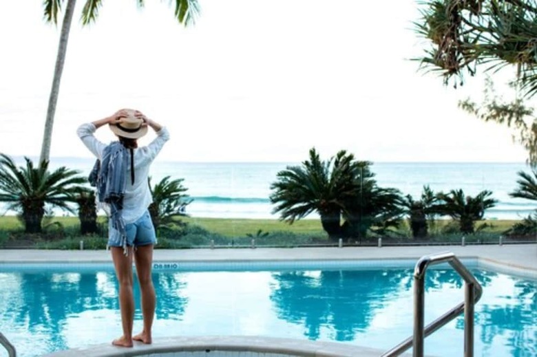 Apartamentos Seahaven Noosa Beachfront Resort