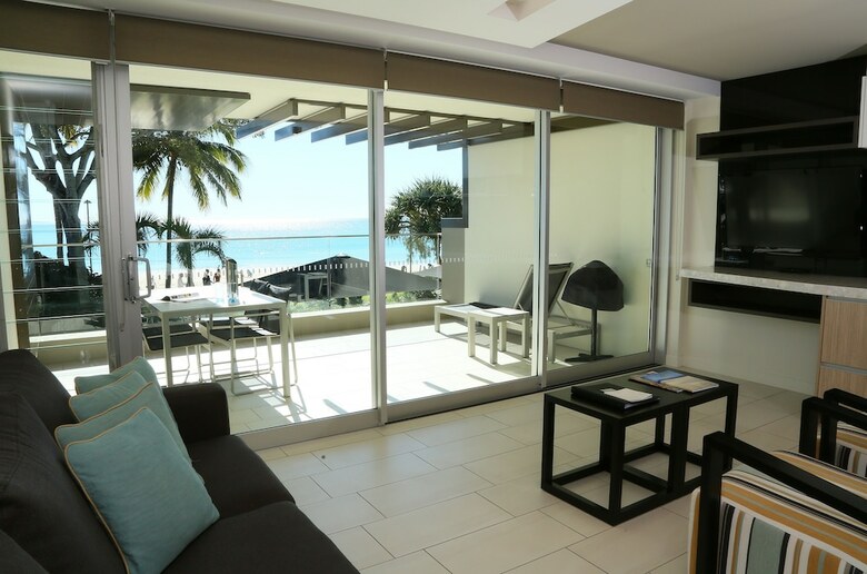 Apartamentos Seahaven Noosa Beachfront Resort