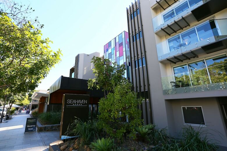 Apartamentos Seahaven Noosa Beachfront Resort