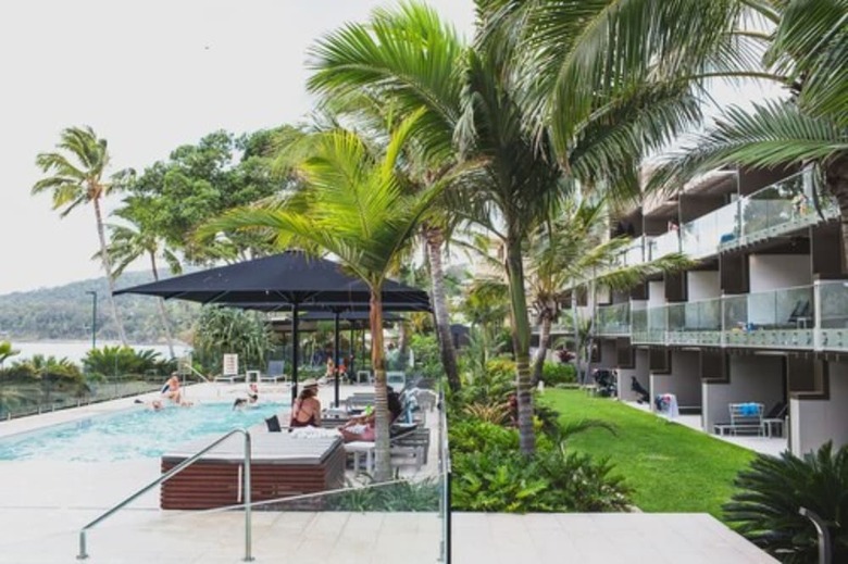 Apartamentos Seahaven Noosa Beachfront Resort