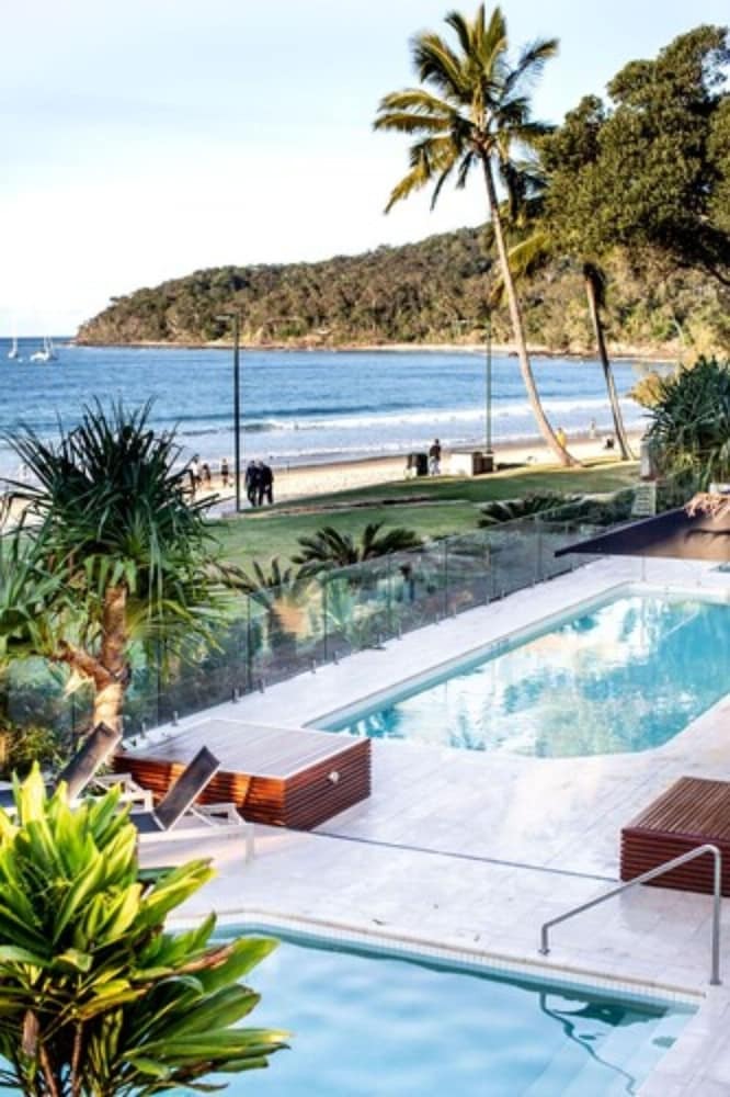 Apartamentos Seahaven Noosa Beachfront Resort