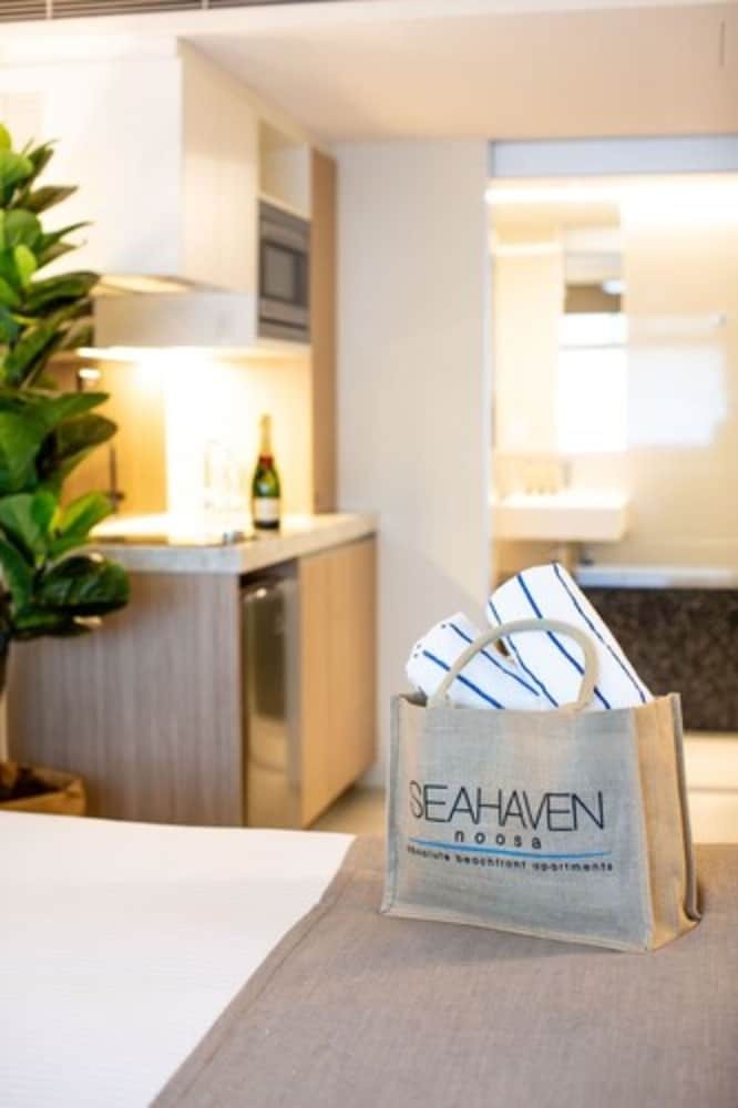 Apartamentos Seahaven Noosa Beachfront Resort