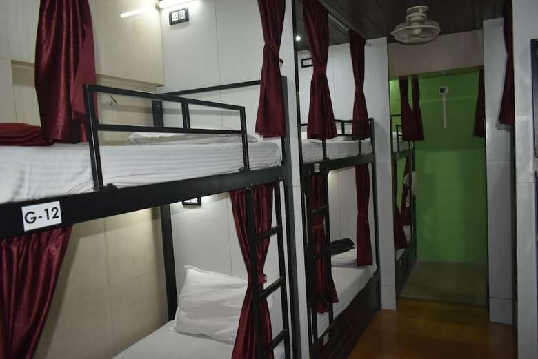 Hostal Qubestay Townhostel