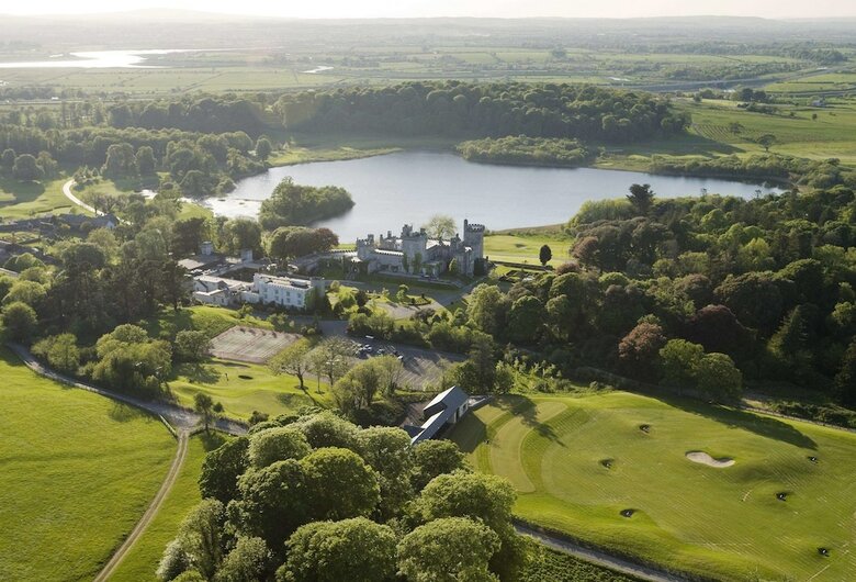 Hotel Dromoland Castle
