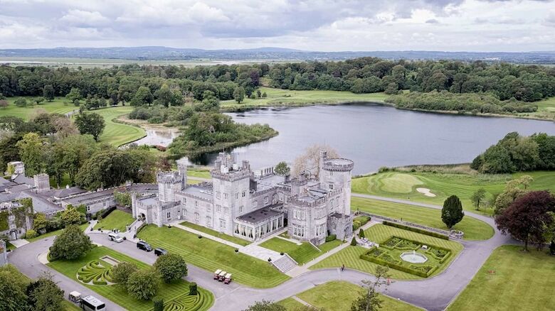 Hotel Dromoland Castle