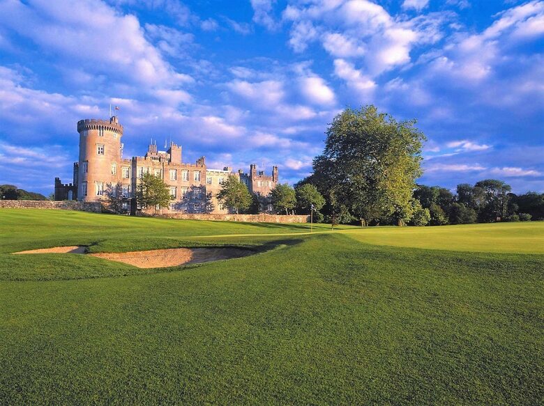 Hotel Dromoland Castle