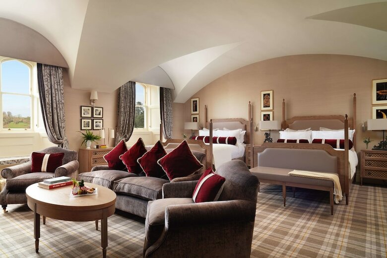 Hotel Dromoland Castle