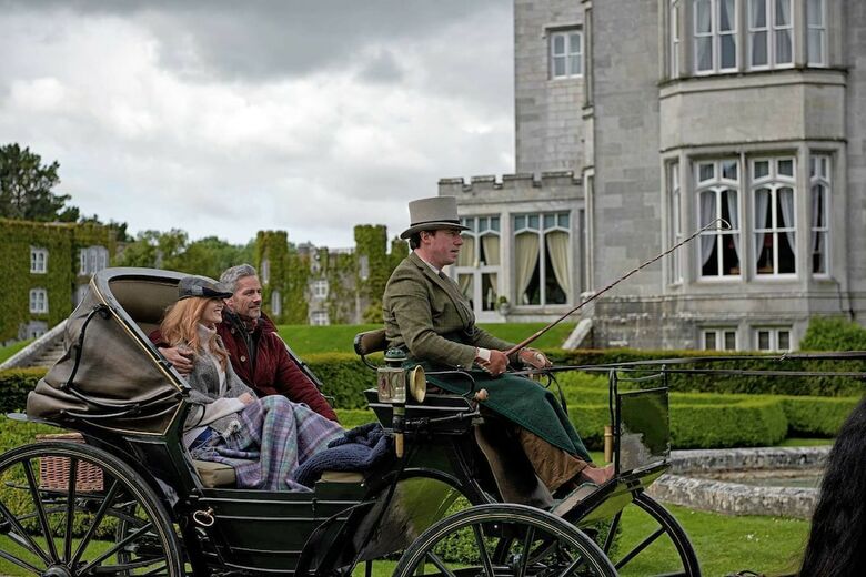 Hotel Dromoland Castle
